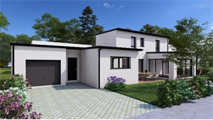 maison à la vente -   56380  GUER, surface 100 m2 vente maison - UBI448204307